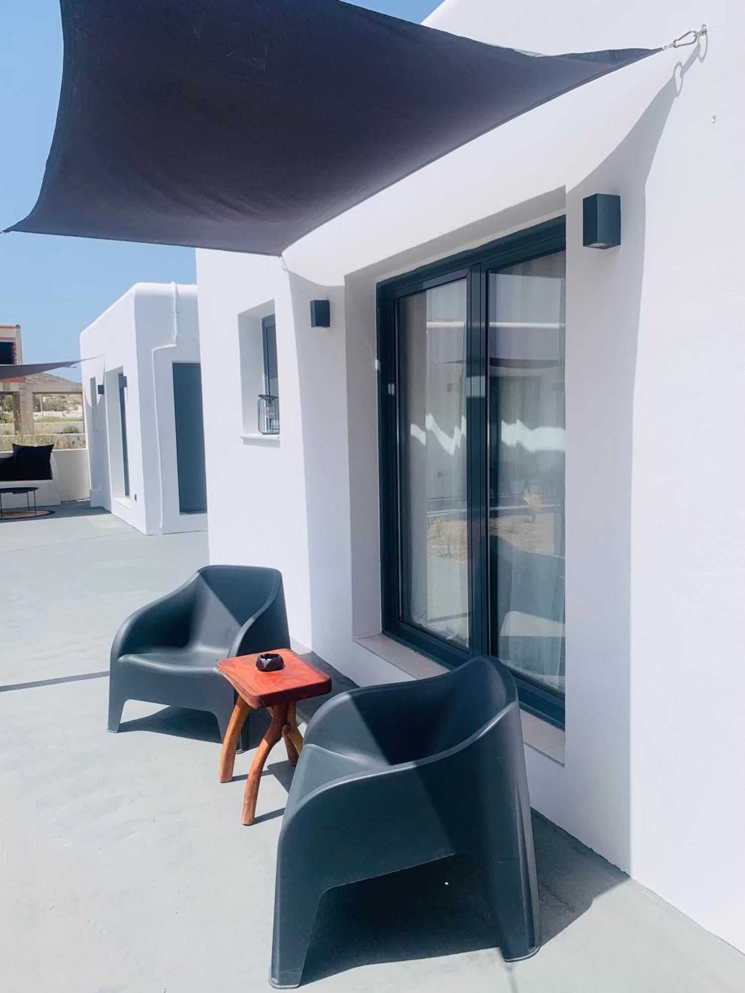 Mazi Stin Io Villa Chora  Exterior photo