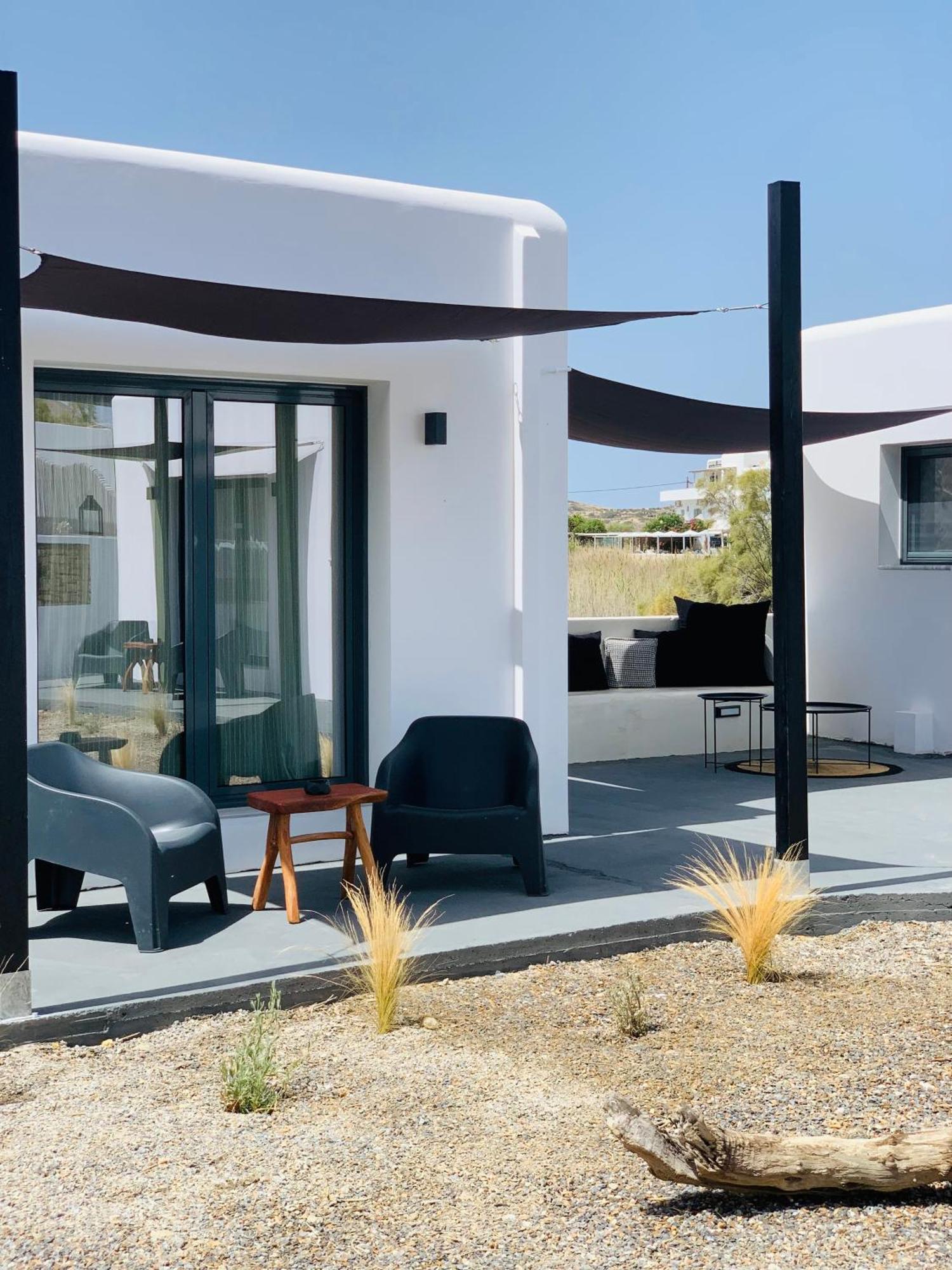 Mazi Stin Io Villa Chora  Exterior photo