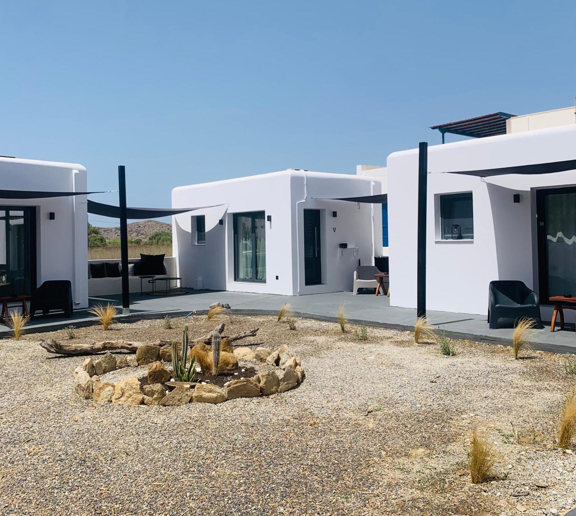 Mazi Stin Io Villa Chora  Exterior photo