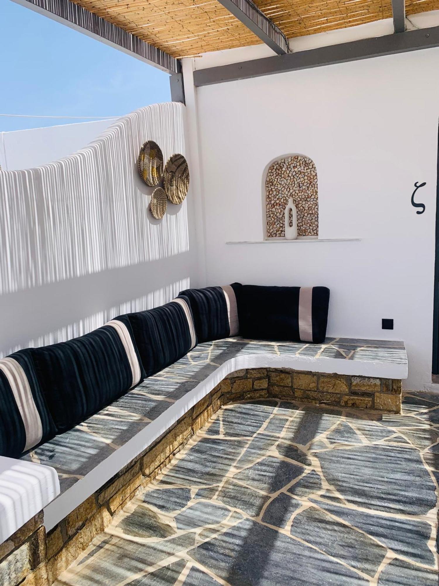 Mazi Stin Io Villa Chora  Exterior photo