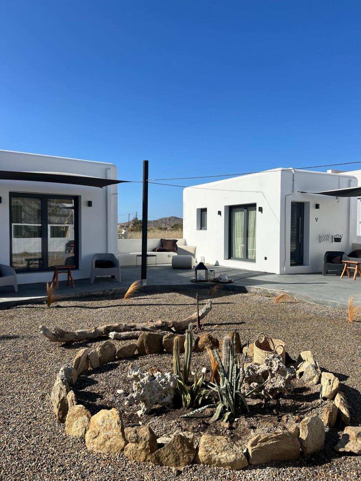 Mazi Stin Io Villa Chora  Exterior photo